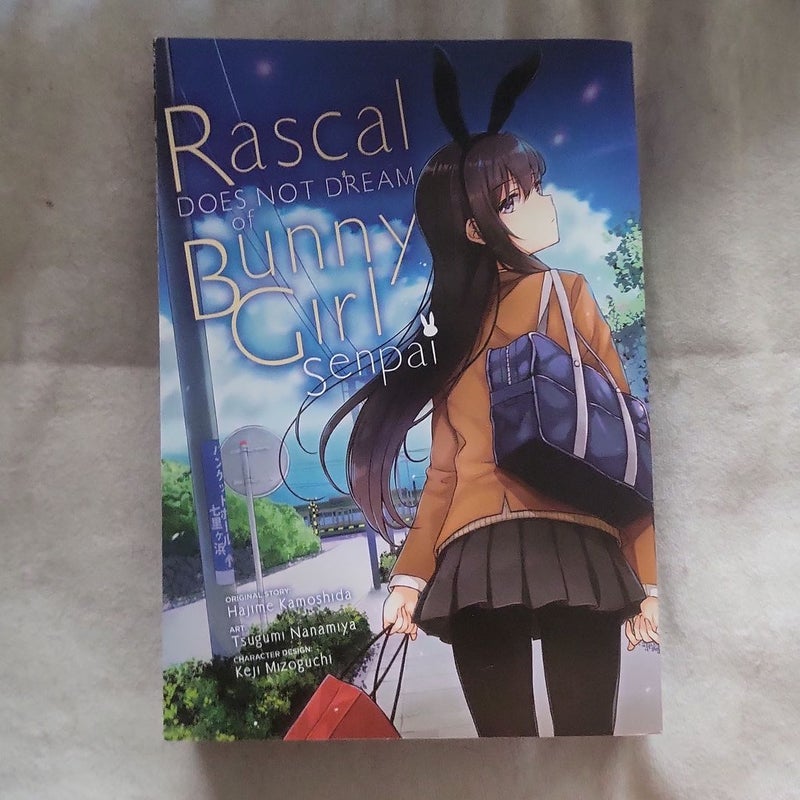 Rascal Does Not Dream of Bunny Girl Senpai (manga)