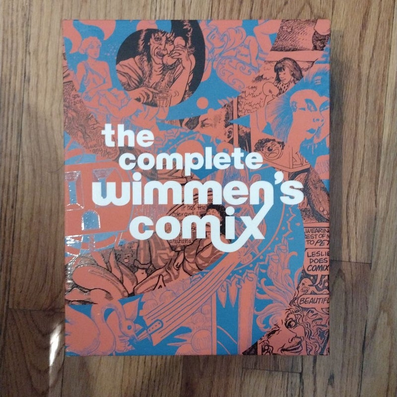 The Complete Wimmen's Comix