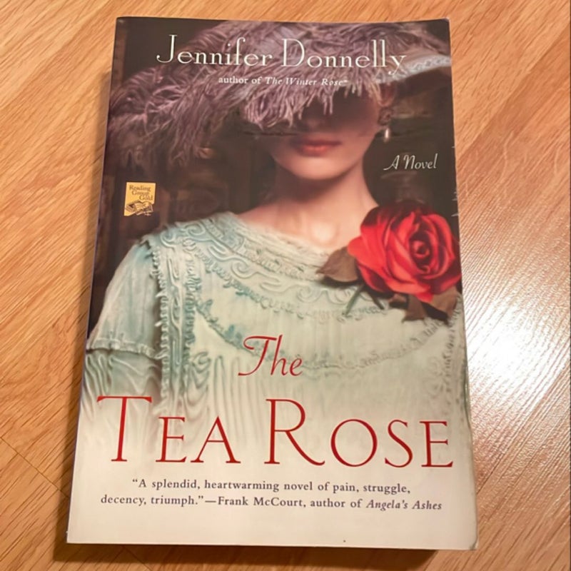 The Tea Rose