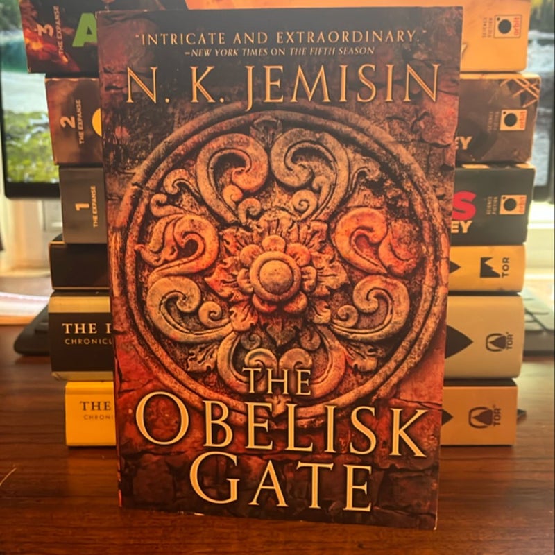 The Obelisk Gate