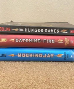 Hunger Game Series