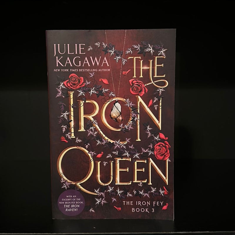 The Iron Queen Special Edition