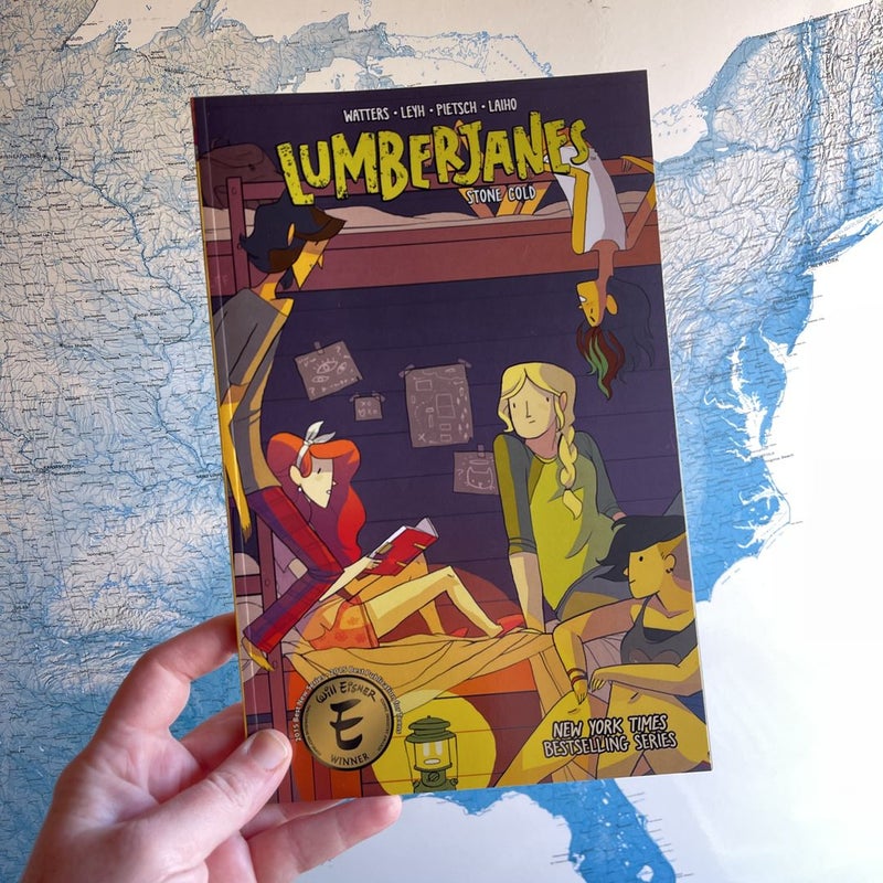 Lumberjanes Vol. 8