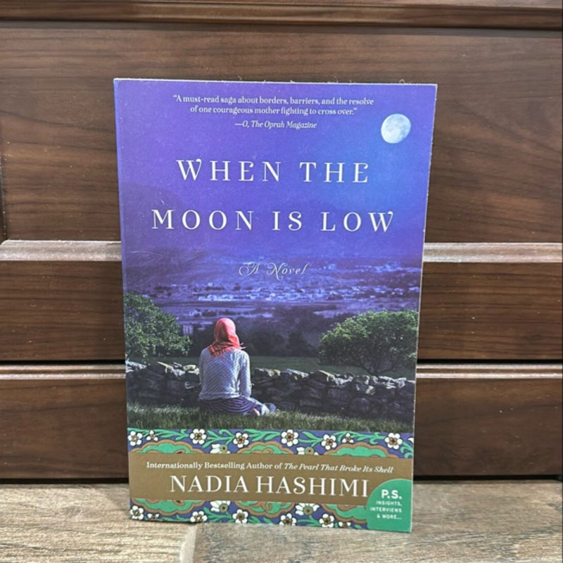 When the Moon Is Low
