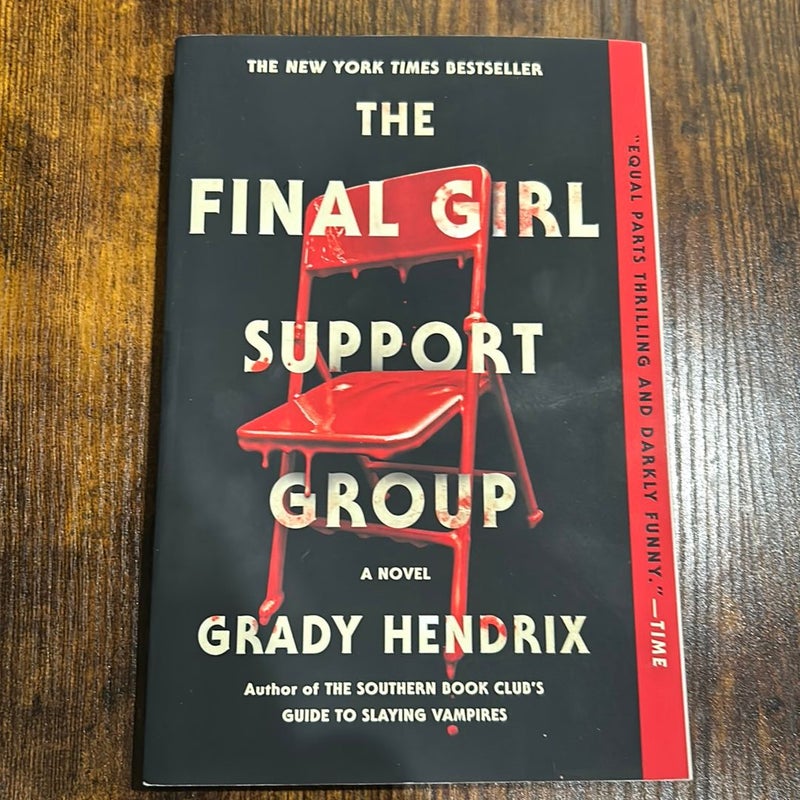 The Final Girl Support Group