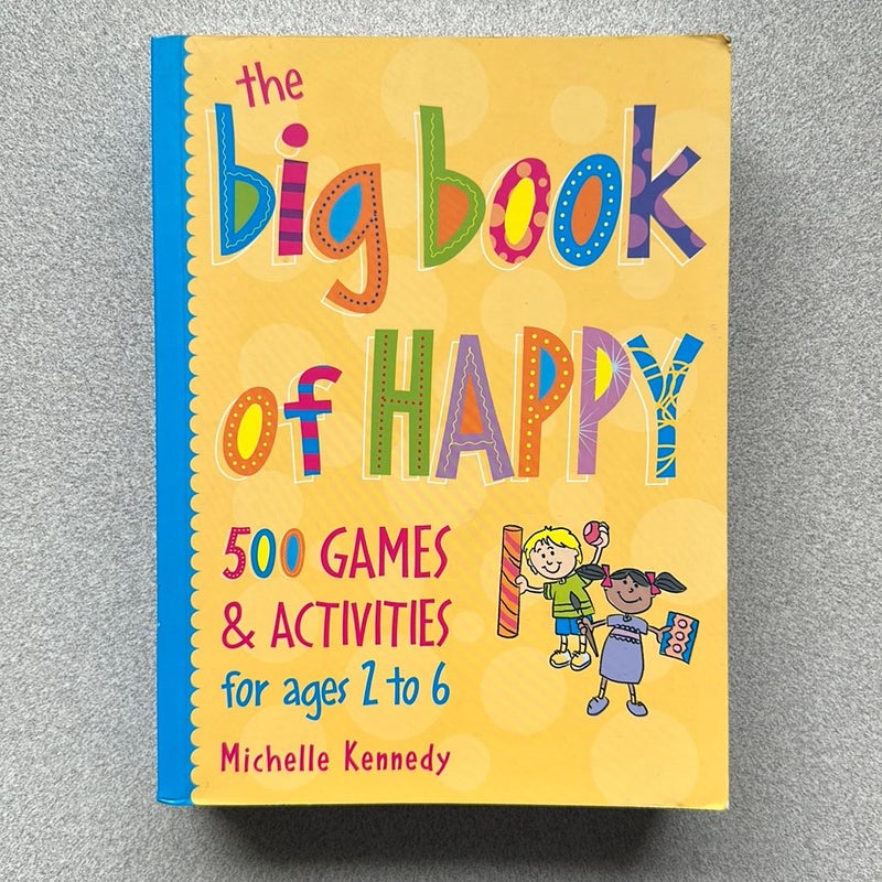 The Big Book of Happy