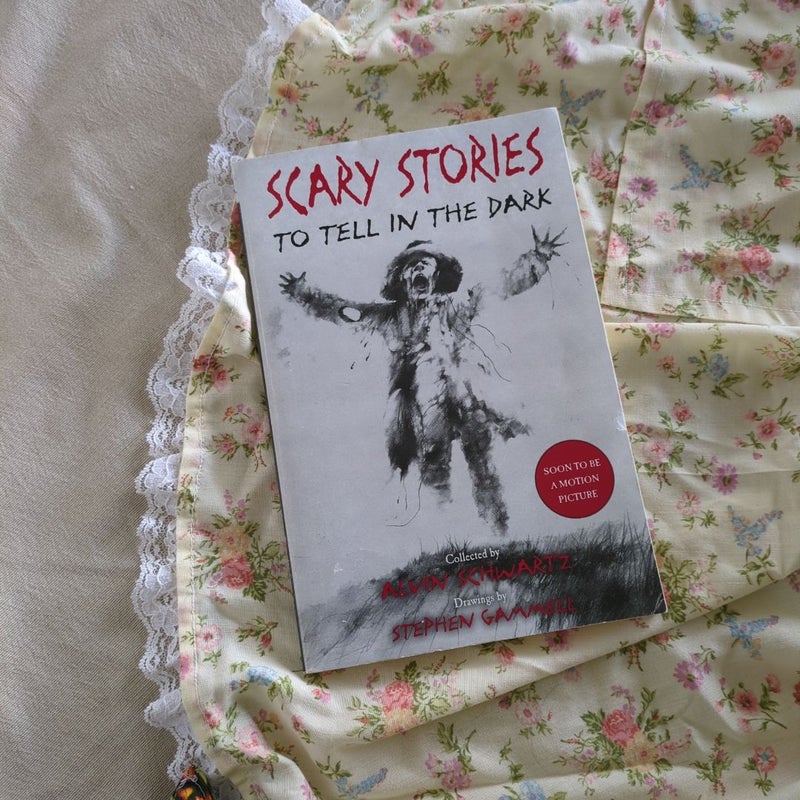 Scary Stories to Tell in the Dark