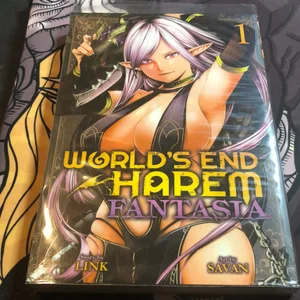 World's End Harem: Fantasia Vol. 1