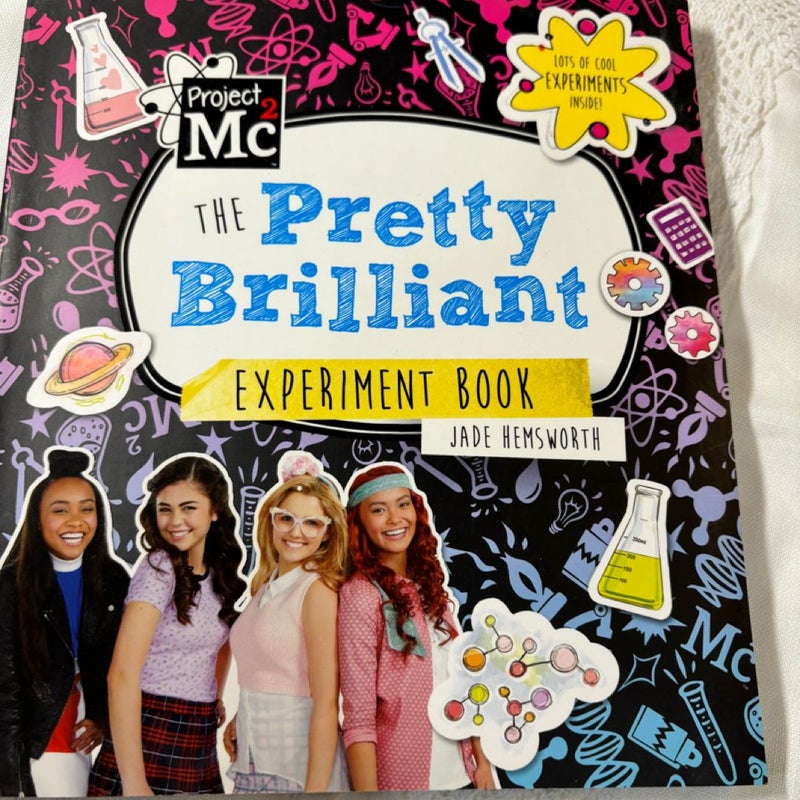 Project Mc2: the Pretty Brilliant Experiment Book