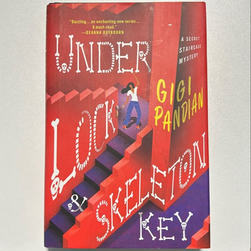 Under Lock and Skeleton Key