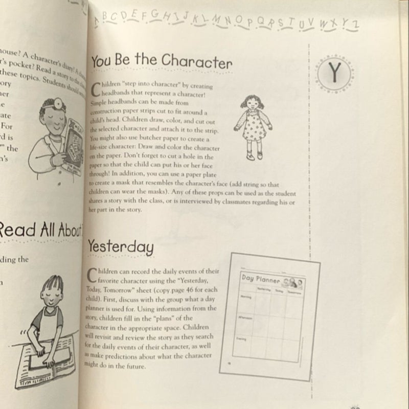 Quick & Creative Reading Response Activities Grades 2-4