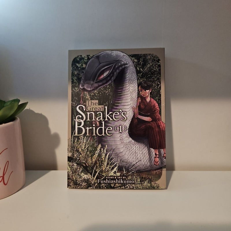 The Great Snake's Bride Vol. 1