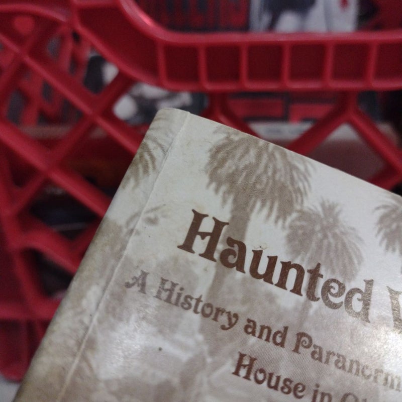 The Haunted Whaley House, Old Town, San Diego, California