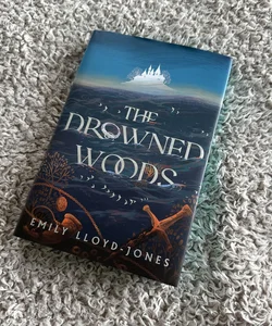 The Drowned Woods ILLUMICRATE SIGNED SPECIAL EDITION