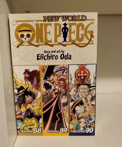 One Piece (Omnibus Edition), Vol. 30