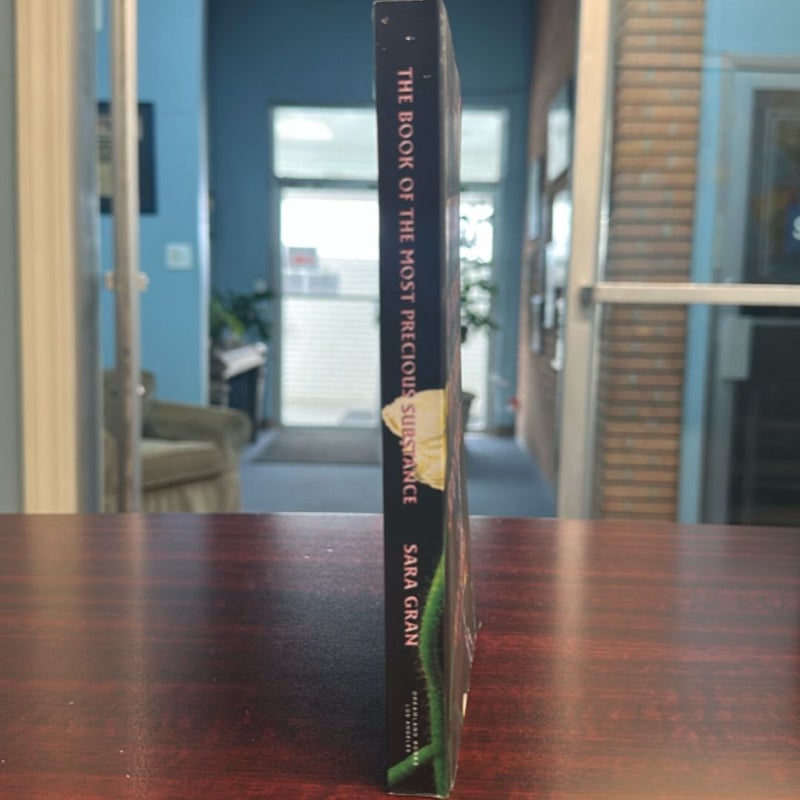 The Book of the Most Precious Substance