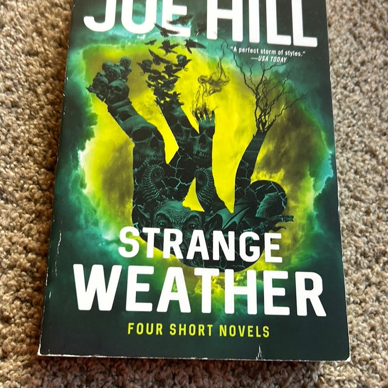Strange Weather