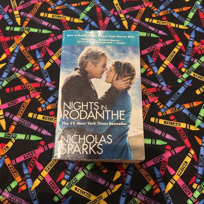 Nights in Rodanthe