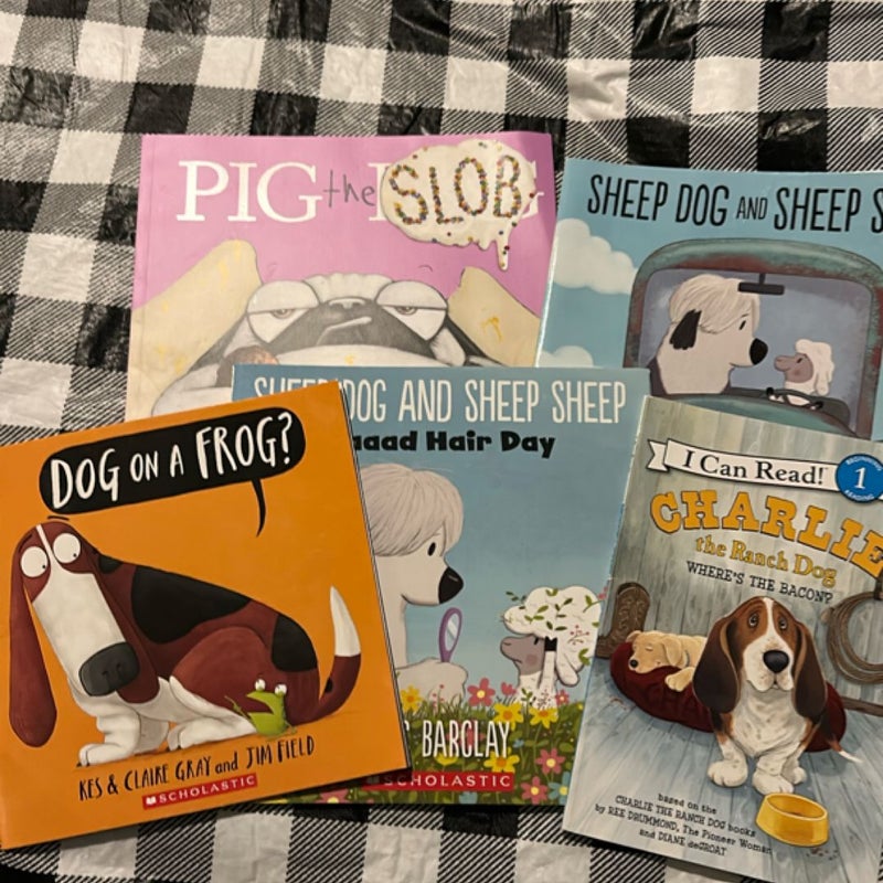 Dogs Bundle