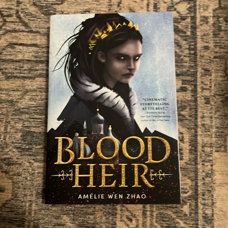Blood Heir