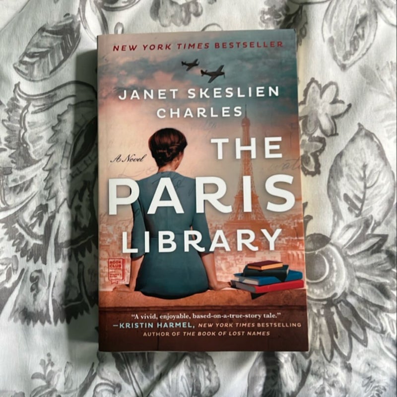 The Paris Library