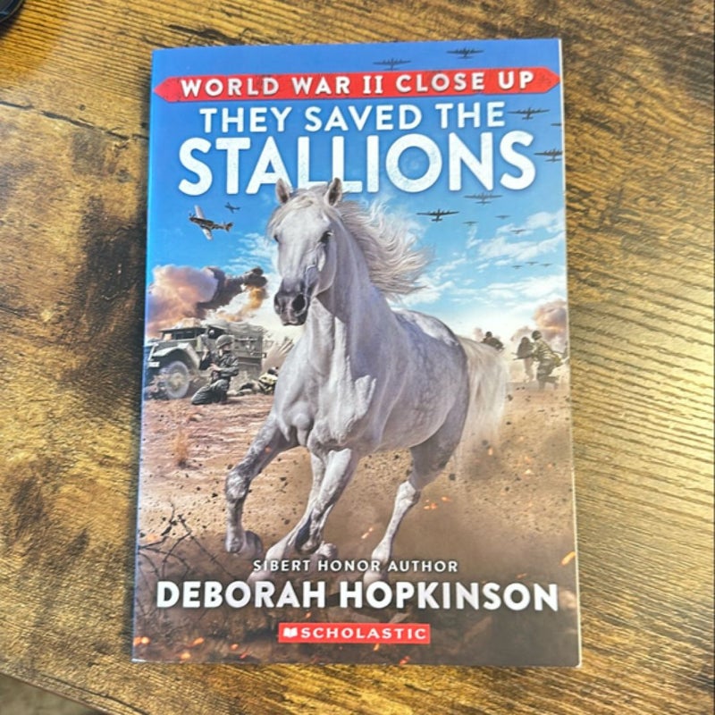 World War II Close up: They Saved the Stallions