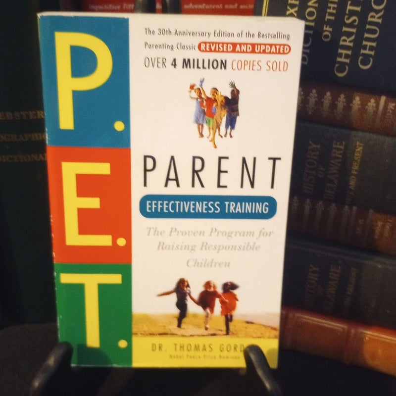 Parent Effectiveness Training