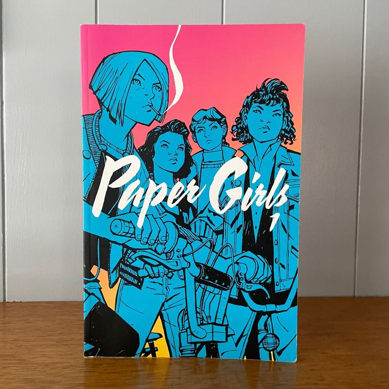 Paper Girls