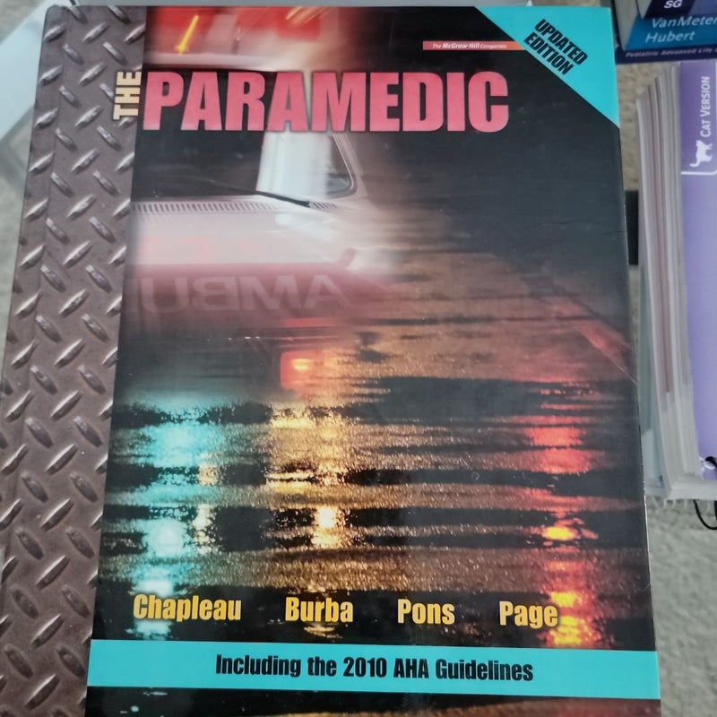 The Paramedic Updated Edition