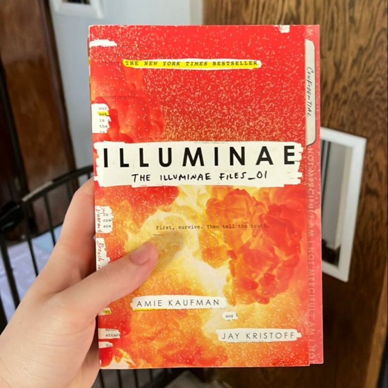 Illuminae