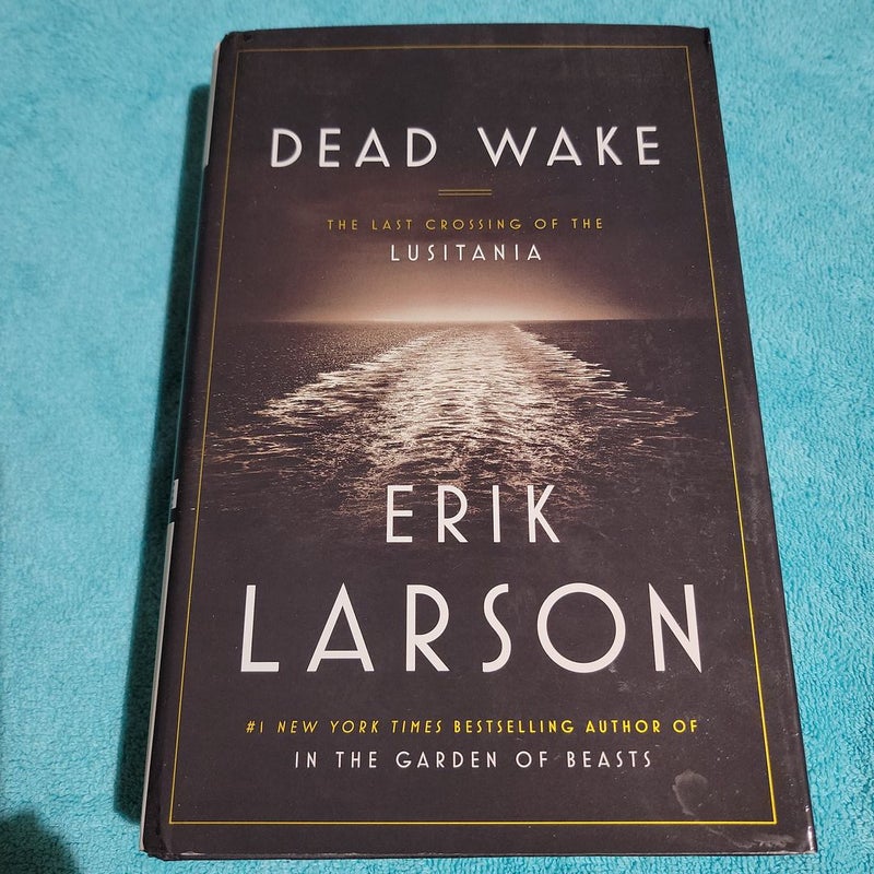 Dead Wake