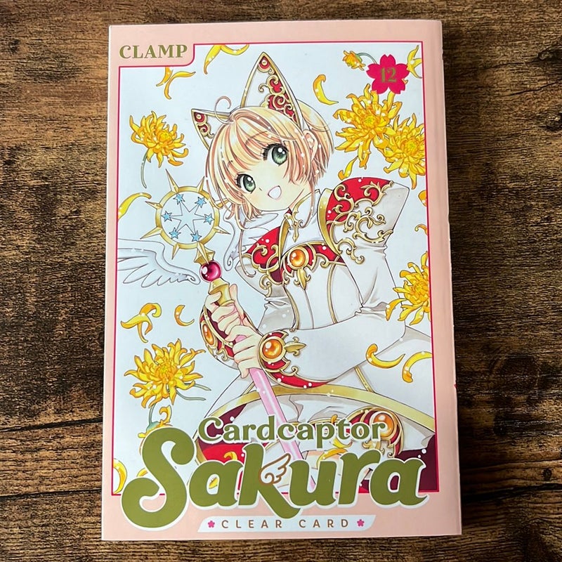 Cardcaptor Sakura: Clear Card 12