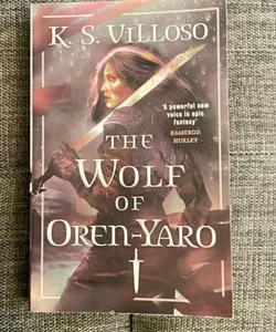 The Wolf of Oren-Yaro