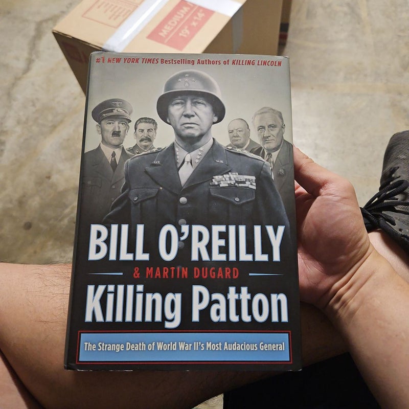 Killing Patton