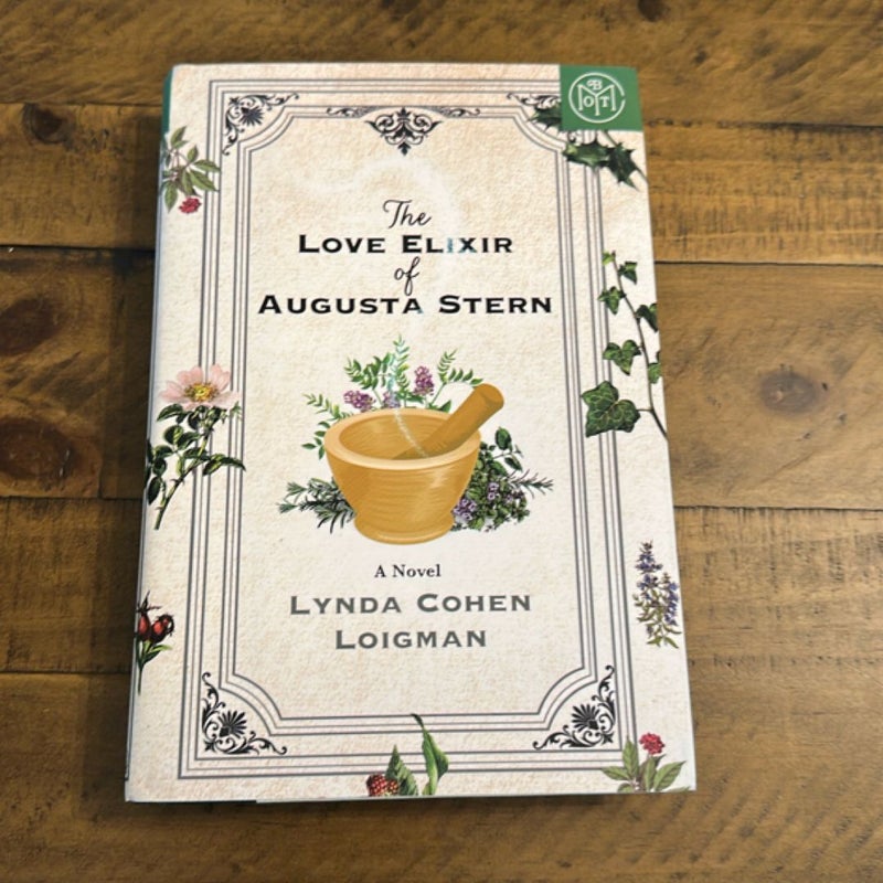 The Love Elixir of Augusta Stern
