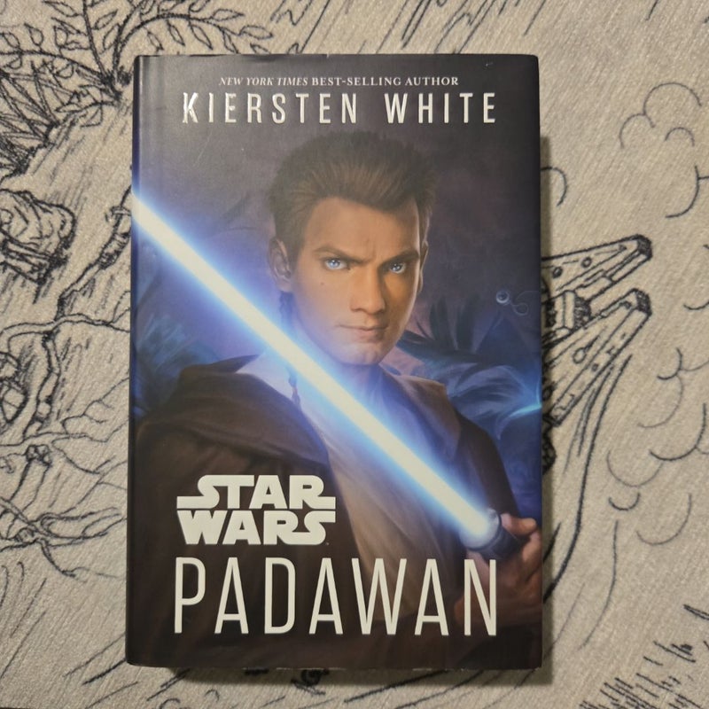 Star Wars Padawan