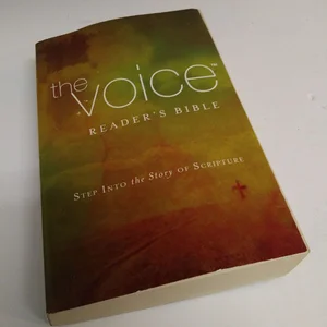 The Voice Reader's Bible