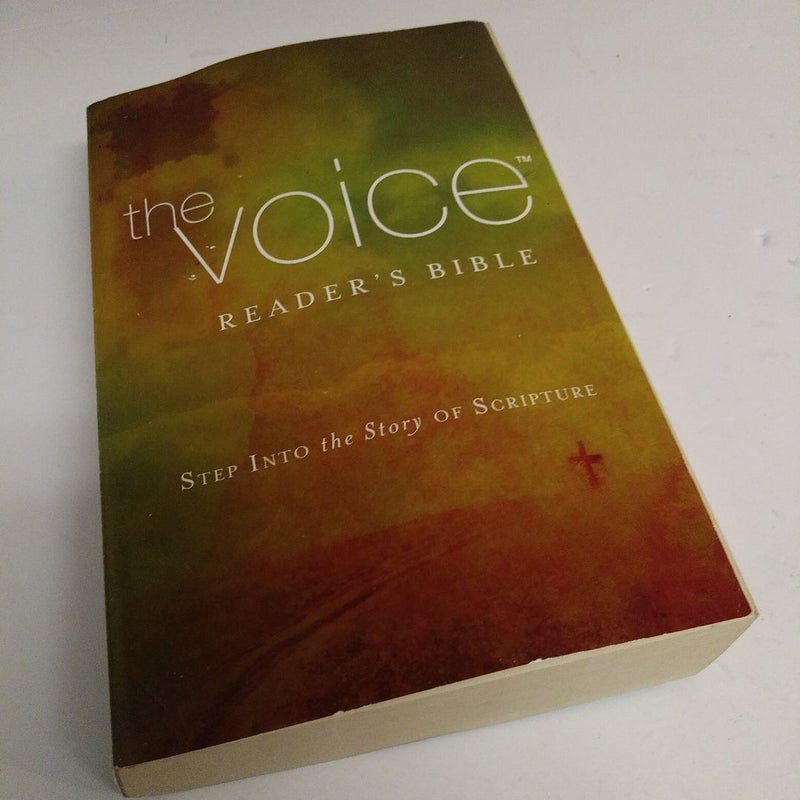 The Voice Reader's Bible