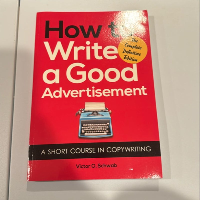 How to Write a Good Advertisement