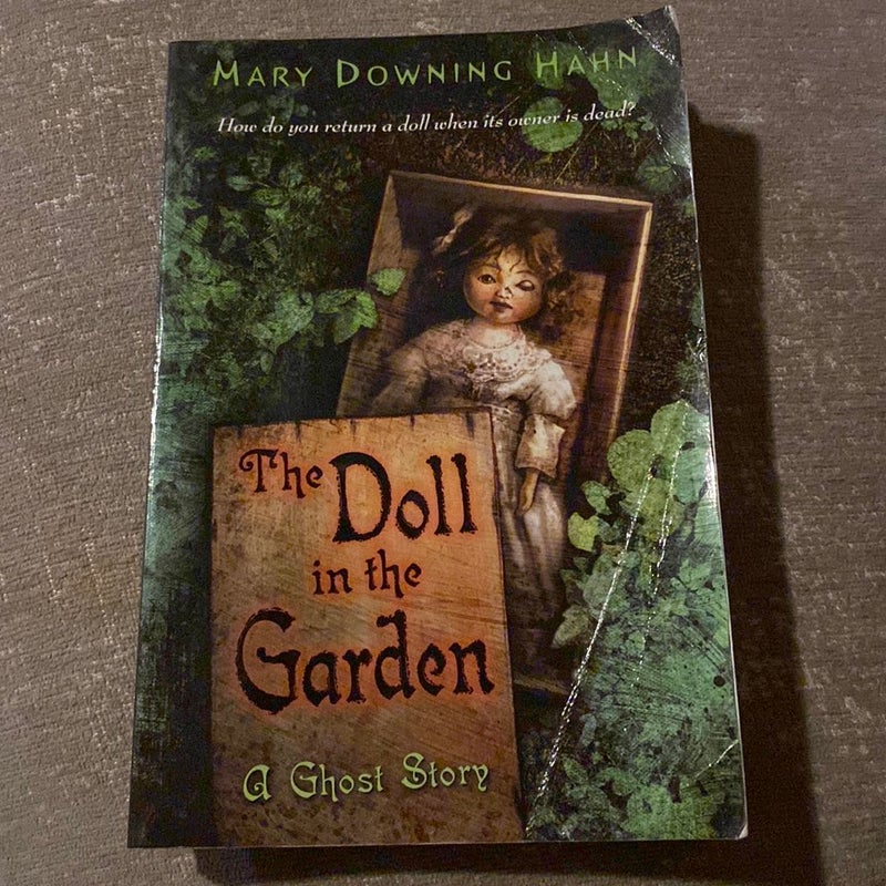 The Doll in the Garden