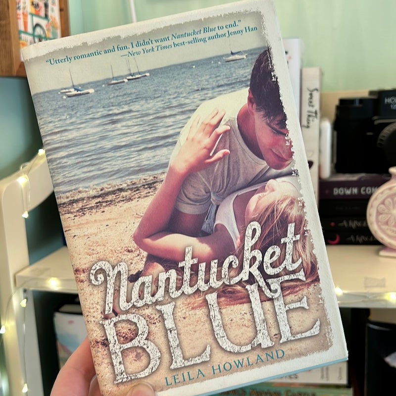 Nantucket Blue