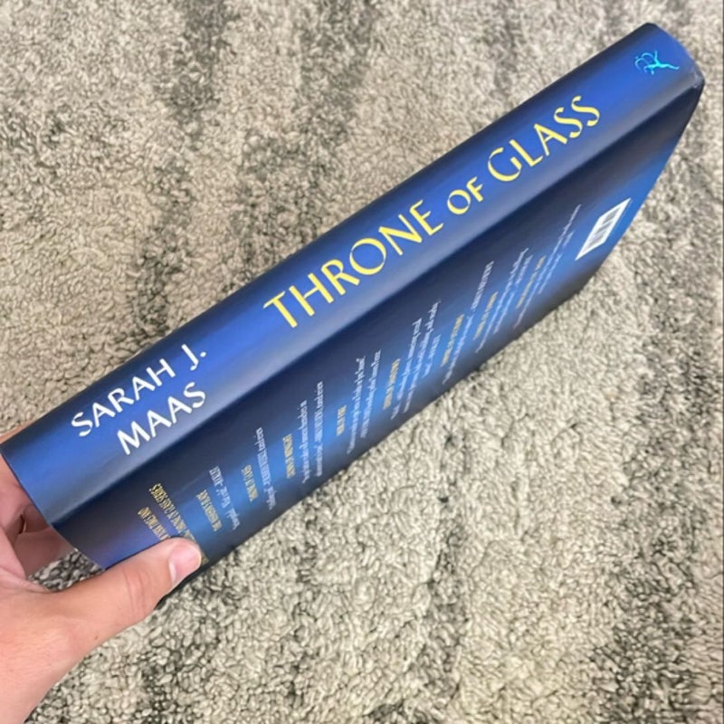 Throne of Glass