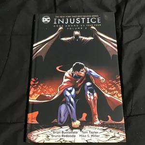 Injustice Gods among Us Year Four Vol 2