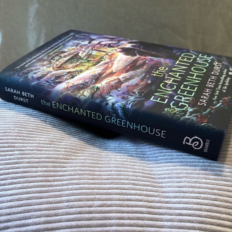 The Enchanted Greenhouse