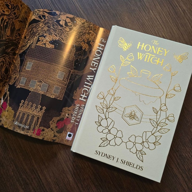 The Honey Witch 