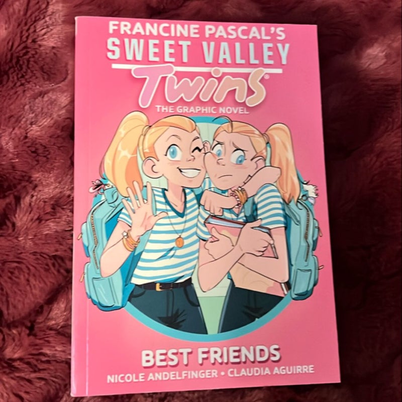 Sweet Valley Twins: Best Friends