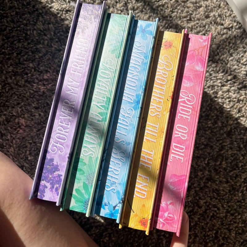 Magnolia Falls Series 