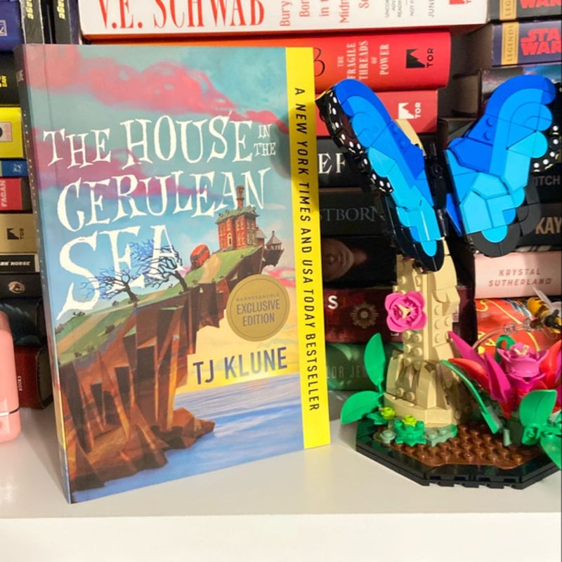 The House in the Cerulean Sea (B&N Exclusive Edition)