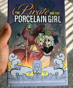 The Pirate and the Porcelain Girl