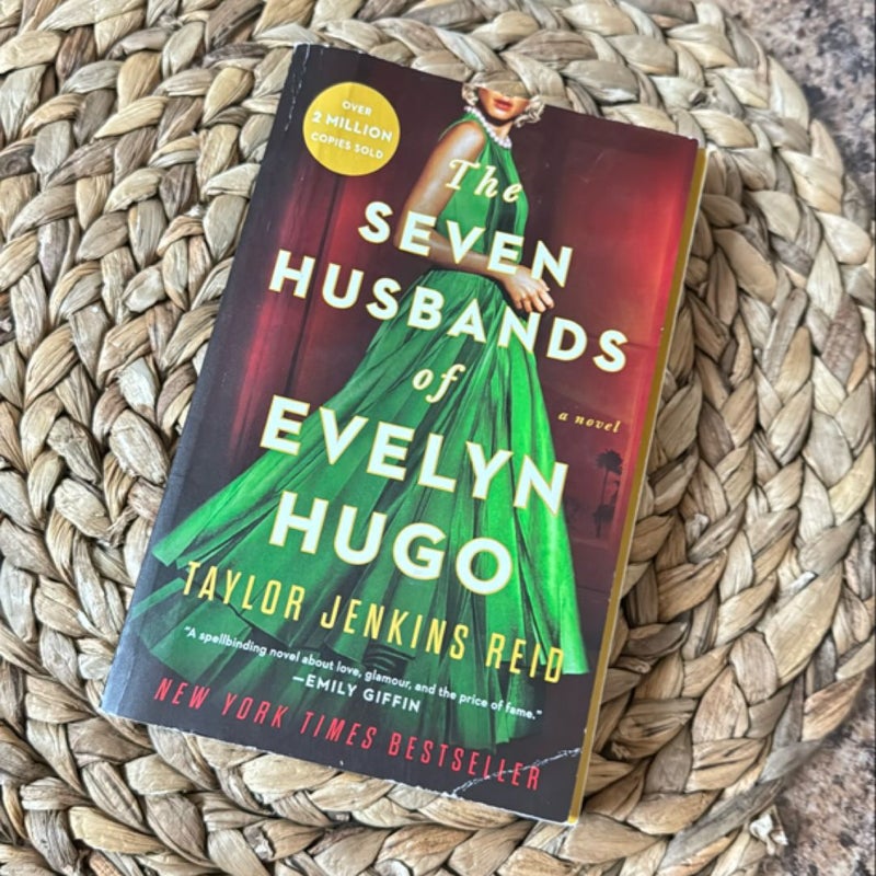 The Seven Husbands of Evelyn Hugo